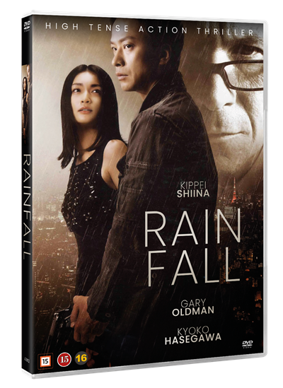 Rain Fall (2009) [DVD]