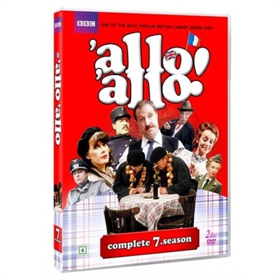 ALLO ALLO SEASON 7 - SEASON 7 [DVD]