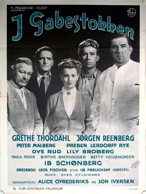 I gabestokken (1950) [DVD]