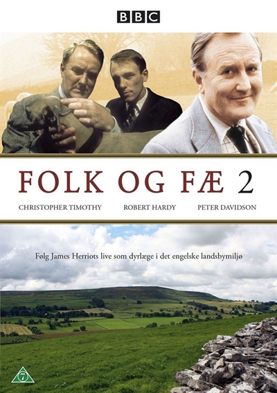 FOLK OG FÆ - SÆSON 2 [DVD]