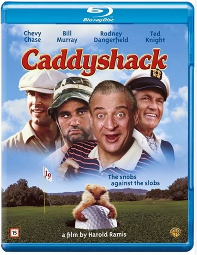 CADDYSHACK BD [BD]