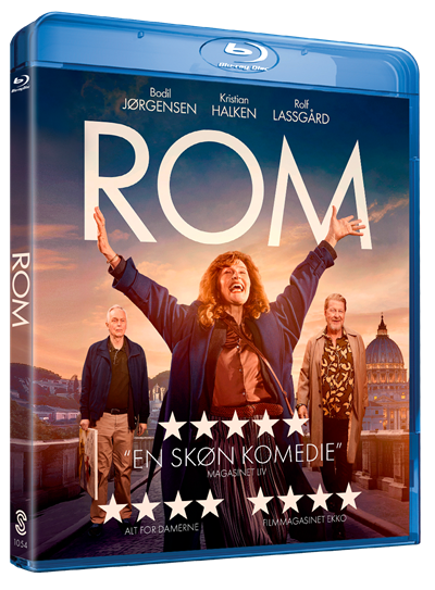 Rom (2024) [BLU-RAY]