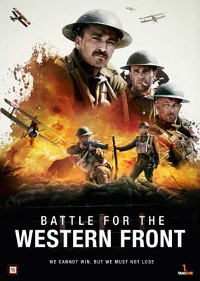 BATTLE FOR THE WESTERN FRONT [DVD]