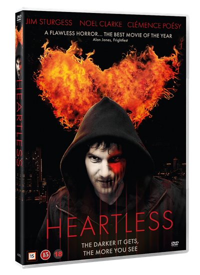 Heartless (2009) [DVD]