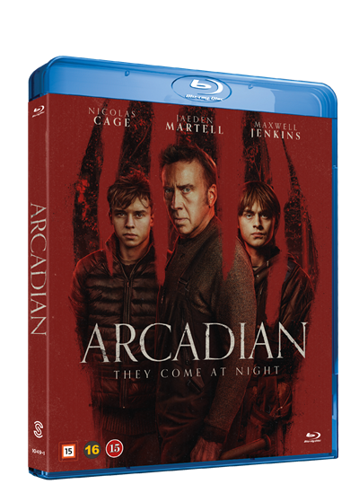 Arcadian (2024) [BLU-RAY]