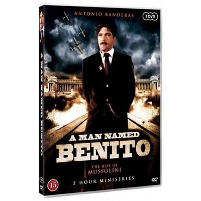 A MAN NAMED BENITO - 3-DVD MINISERIE [DVD]