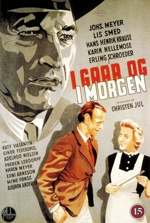 I gaar og i morgen (1945) [DVD]