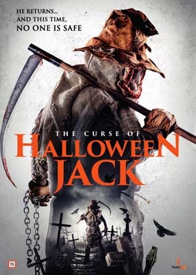 CURSE OF HALLOWEEN JACK, THE [DVD]