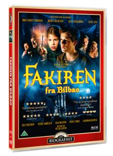 Fakiren fra Bilbao (2004) [DVD]