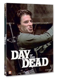 Day of the Dead (1985) [DVD]