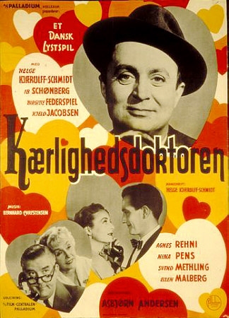 Kærlighedsdoktoren (1952) [DVD]