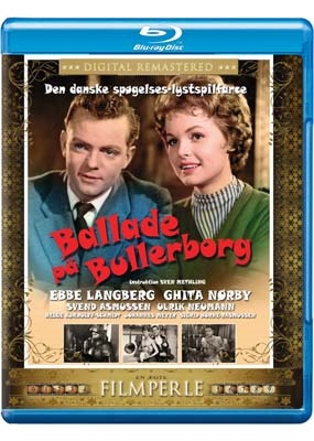 Ballade på Bullerborg (1959) [BLU-RAY]