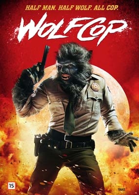 WolfCop (2014) [DVD]