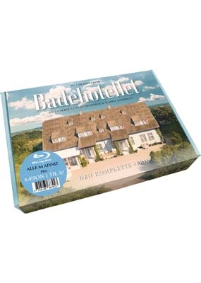 BADEHOTELLET - SÆSON 1-10 DEN KOMPLETTE SERIE BD [BLU-RAY]