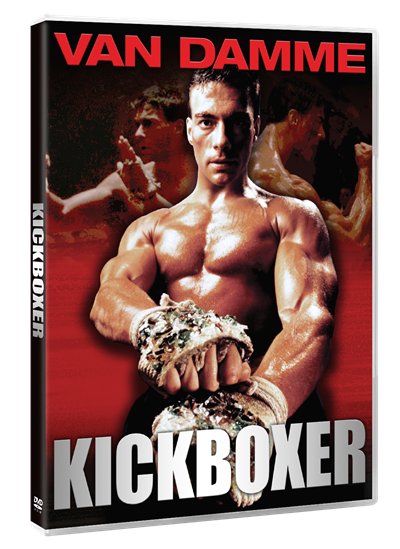 Kickboxer (1989) [DVD]