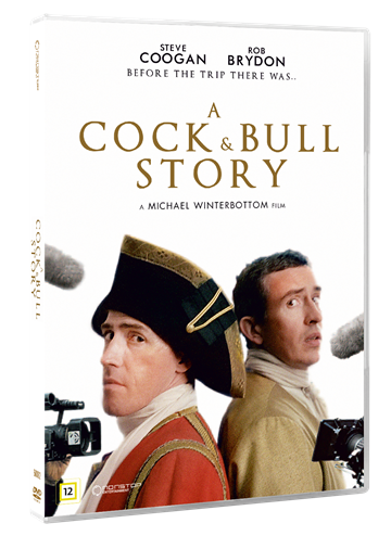 Tristram Shandy (2005) [DVD]