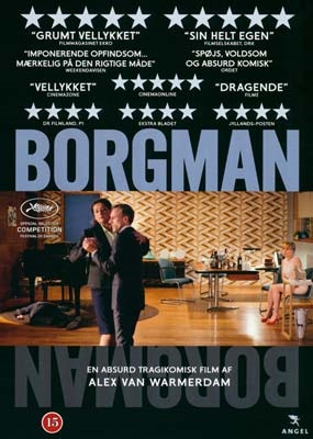 BORGMAN [DVD]