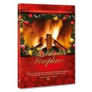 Christmas fireplace [DVD]