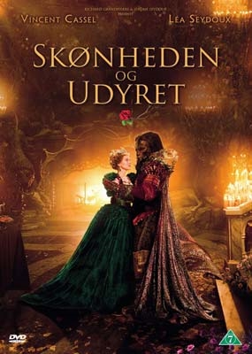 Skønheden og Udyret (2014) [DVD]