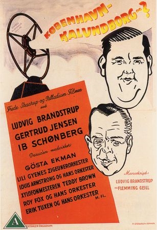 København, Kalundborg og - ? (1934) [DVD]