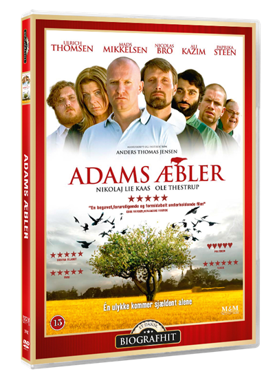 Adams æbler (2005) [DVD]