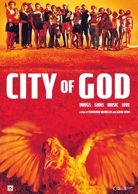 CITY OF GOD [DVD]