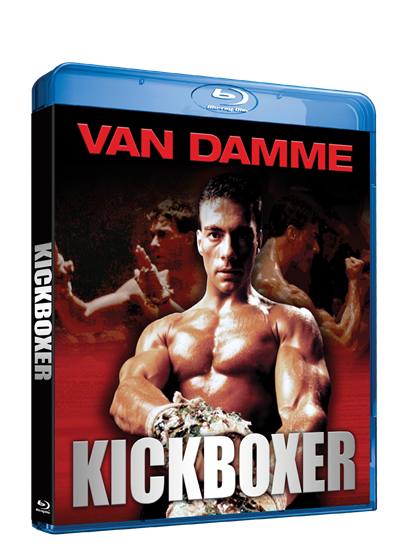 Kickboxer (1989) [BLU-RAY]