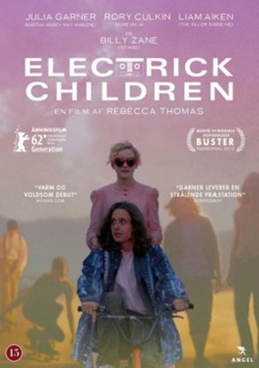 Electrick Children (2012) [DVD]