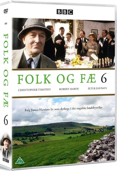 FOLK OG FÆ - SÆSON 6 [DVD]