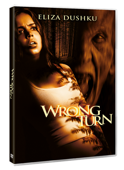 Wrong Turn (2003) [DVD]