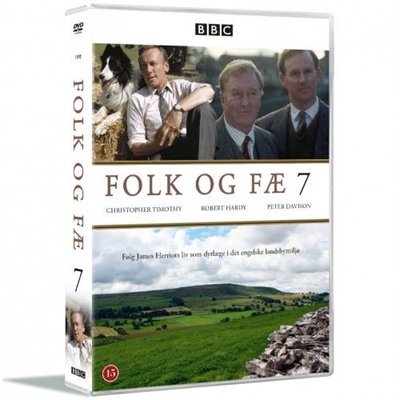 FOLK OG FÆ - SÆSON 7 [DVD]