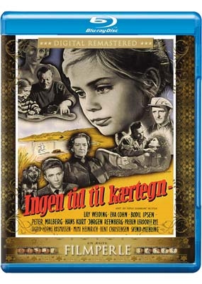 Ingen tid til kærtegn (1957) [BLU-RAY]