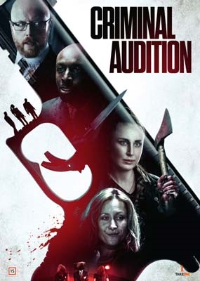 CRIMINAL AUDITION [DVD]