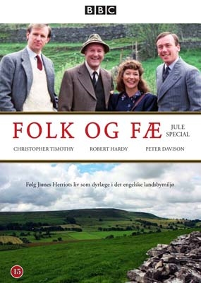 FOLK OG FÆ - CHRISTMAS [DVD]