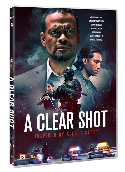 A CLEAR SHOT [DVD]