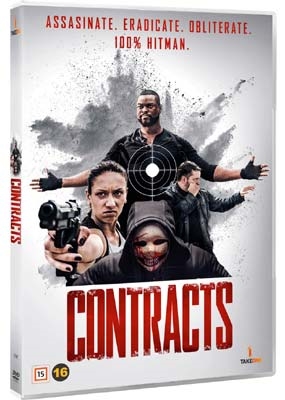 CONTRACTS [DVD]