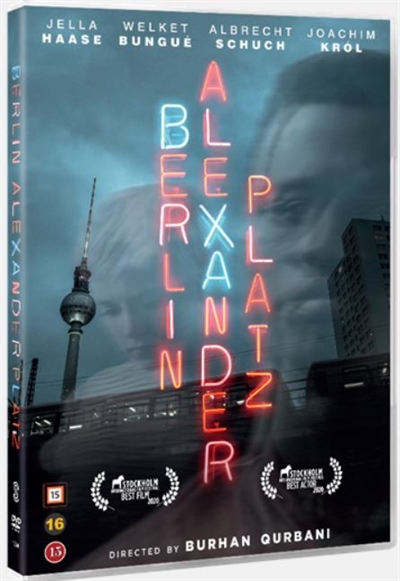 Berlin Alexanderplatz (2020) [DVD]