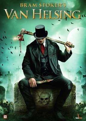 BRAM STOKERS`S VAN HELSING [DVD]