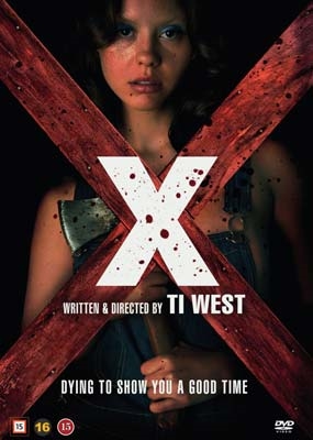 X (2022) [DVD]