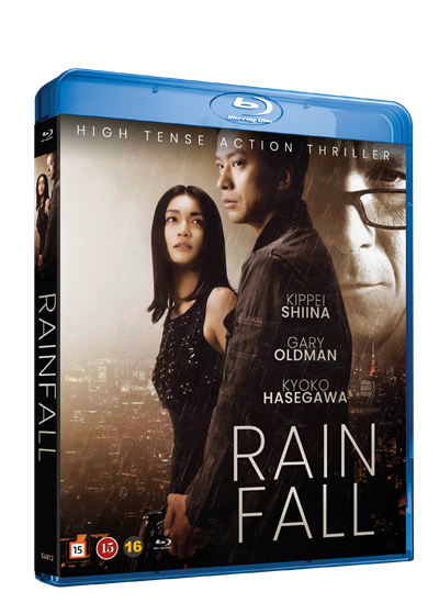 Rain Fall (2009) [BLU-RAY]