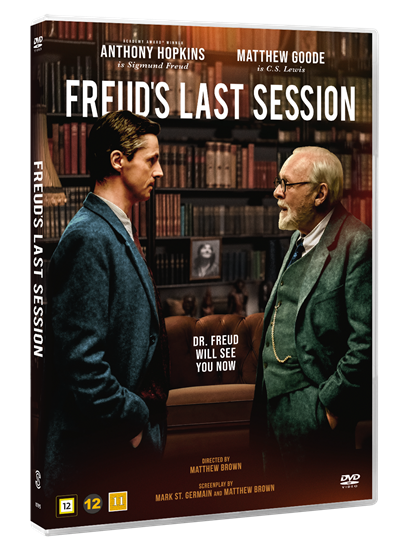 Freud's Last Session (2023) [DVD]