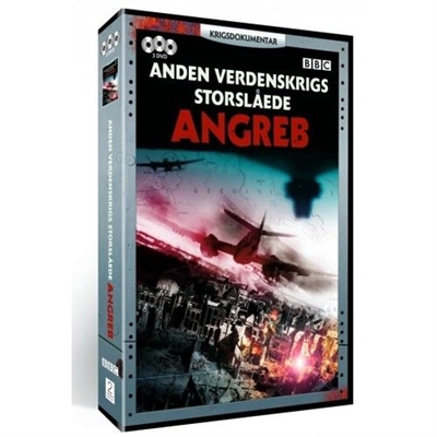 ANDEN VERDENSKRIGS STORSLÅEDE [DVD]