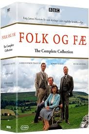 Folk og fæ - komplet serie [DVD]