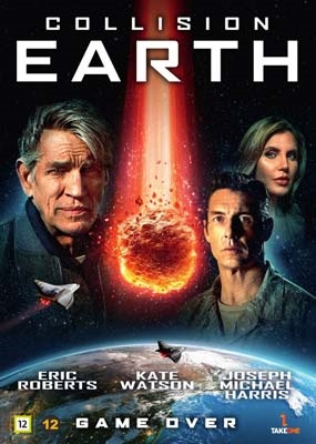 COLLISION ON EARTH [DVD]