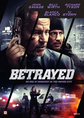 BETRAYED [DVD]