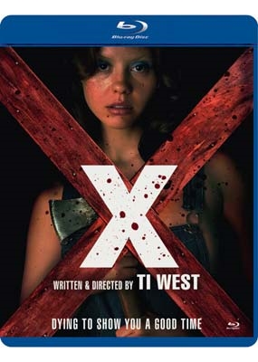 X (2022) [BLU-RAY]