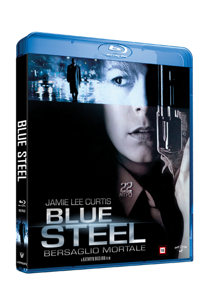 Blue Steel (1990) [BLU-RAY]