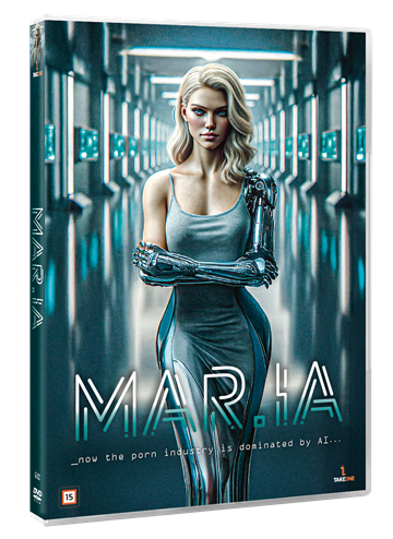 María (2023) [DVD]