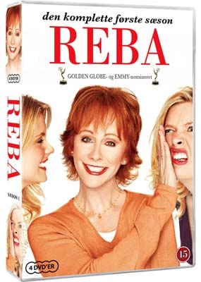 Reba - sæson 1 [DVD]