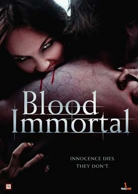 BLOOD IMMORTAL [DVD]